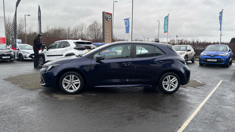 Toyota Corolla 1.8 VVT-i Hybrid Icon 5dr CVT Hybrid Hatchback